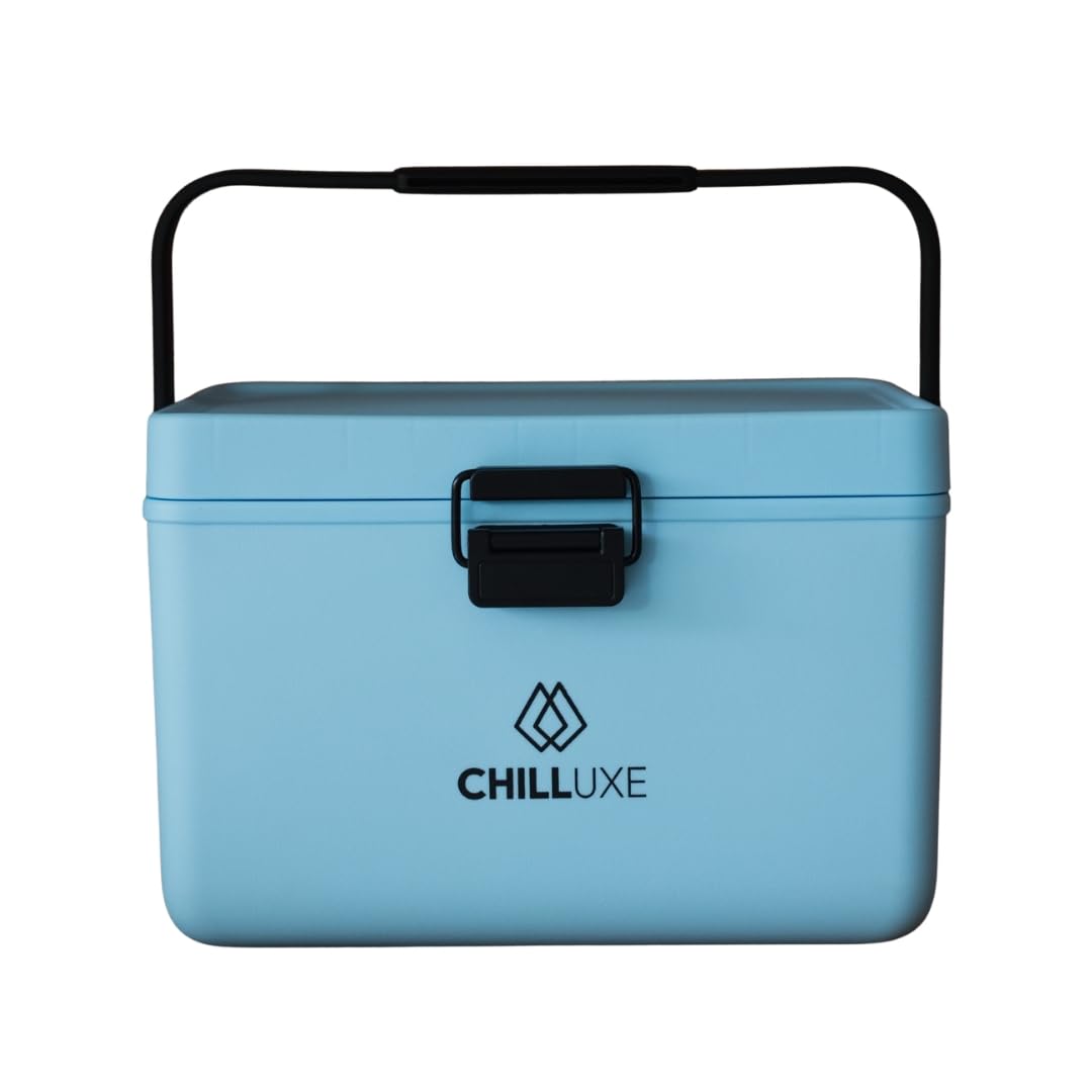 Chilluxe 12L Cooler Box, Ice Box, Large Cool Box, For Picnics